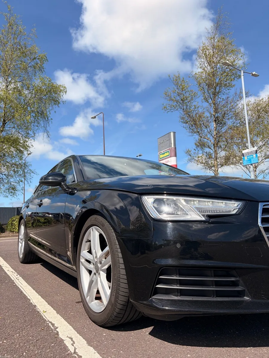 Audi A4 2016 - Image 6