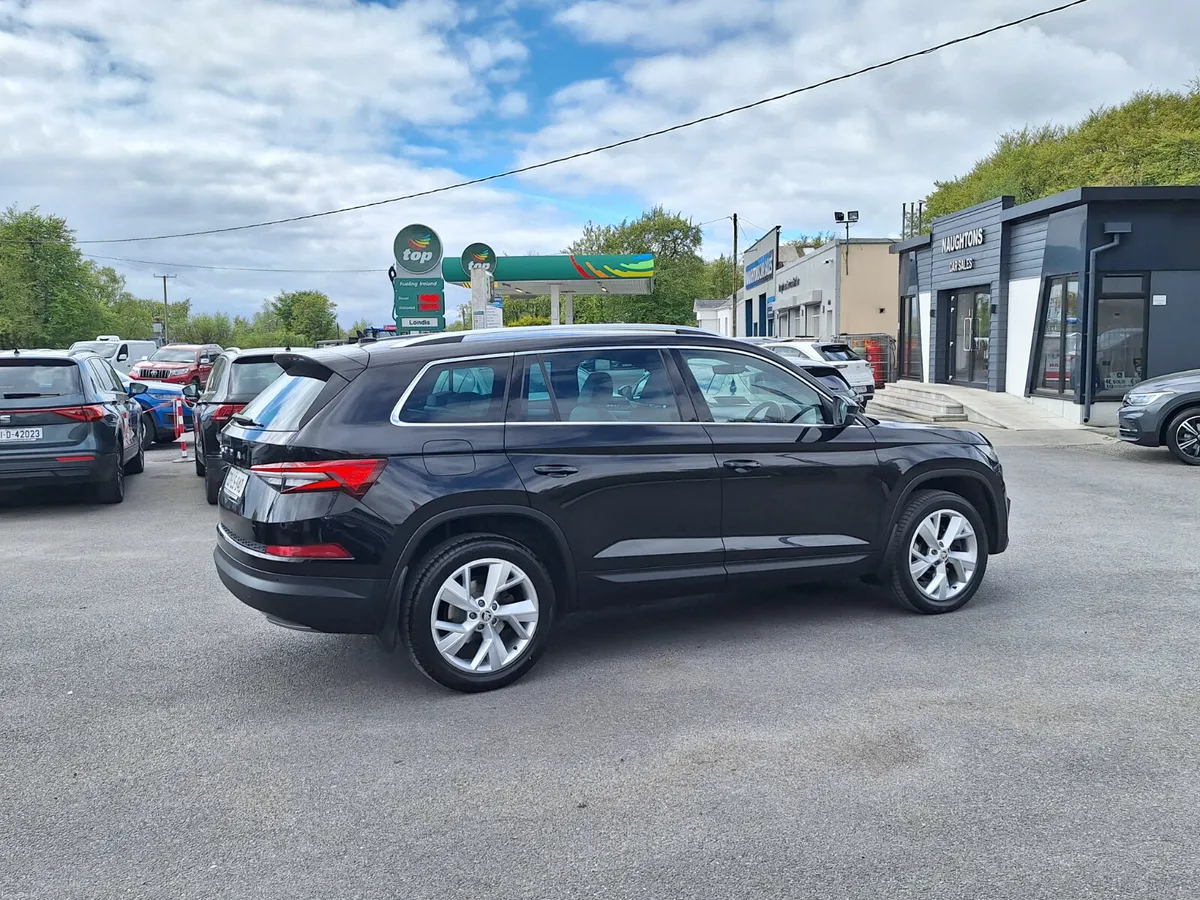 Skoda Kodiaq Style, *High Spec/Full Leather/Immac - Image 3