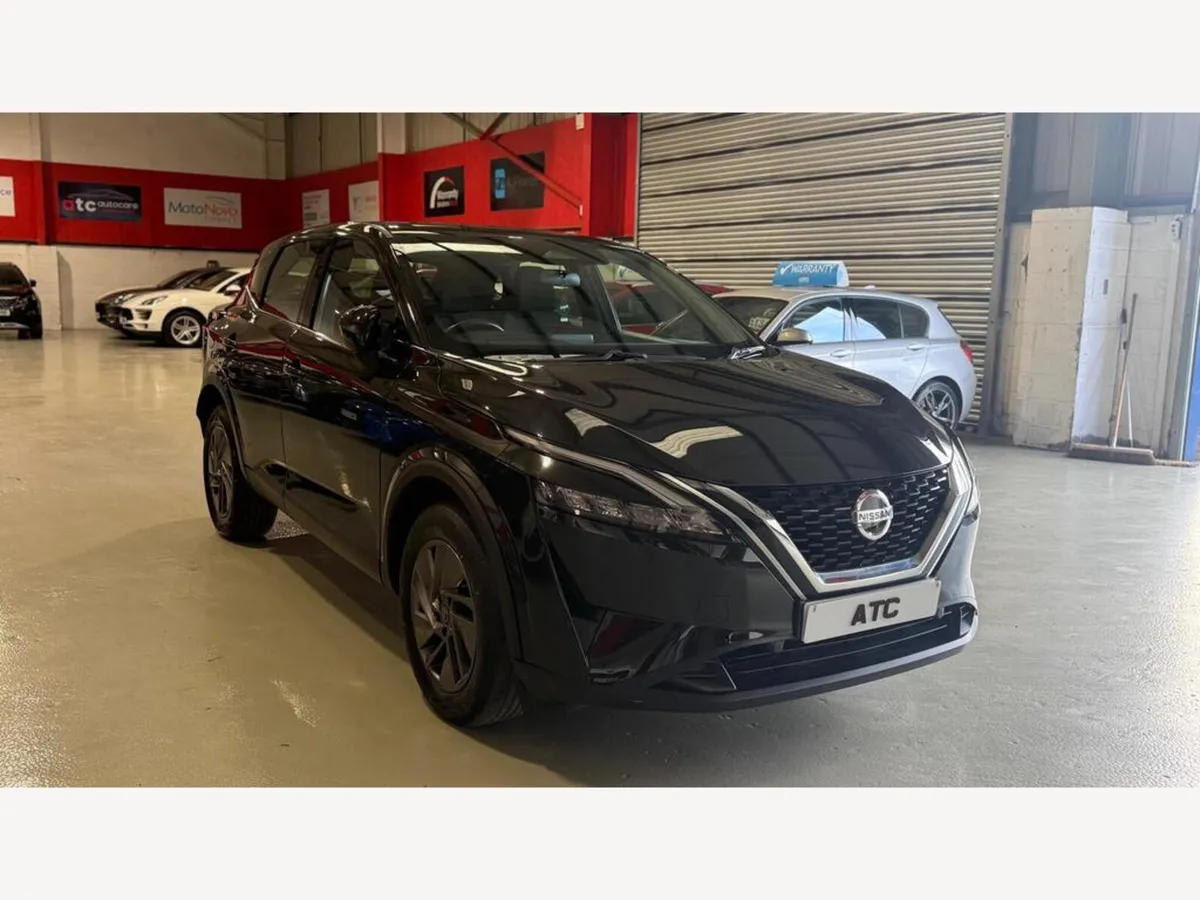 2021 Nissan Qashqai DIG-T Acenta Premium - Image 3