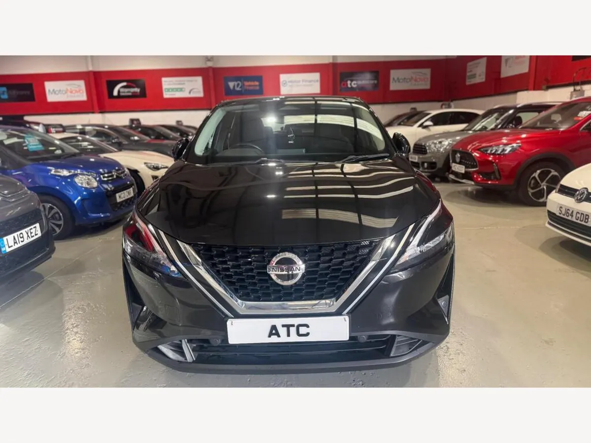 2021 Nissan Qashqai DIG-T Acenta Premium - Image 6