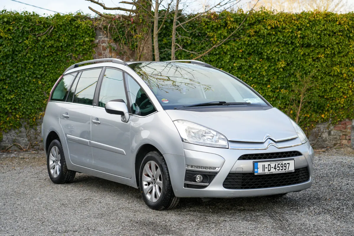 2011 Citroen GRAND C4 Picasso Auto Diesel 7 Seater - Image 1