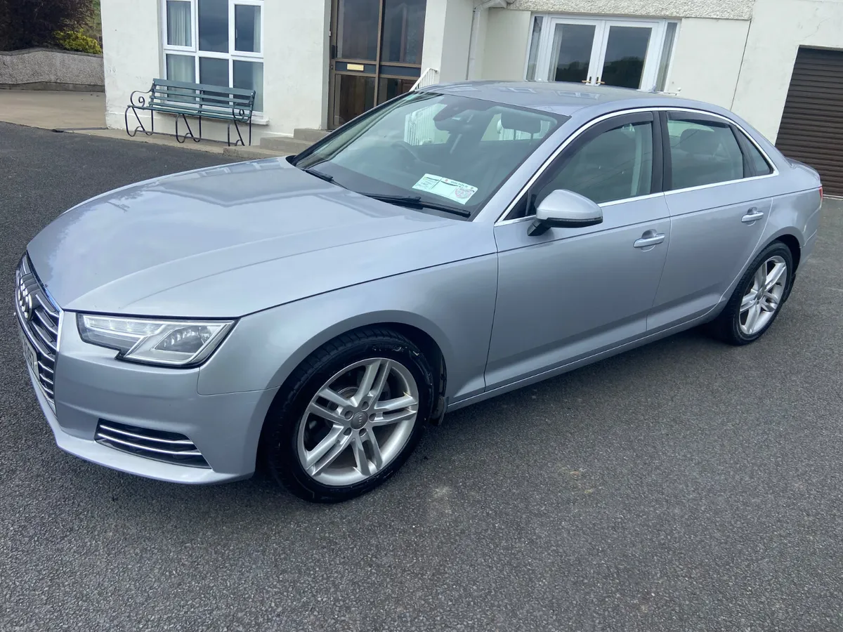 Audi A4 2017 2.0tdi Price ONO - Image 3