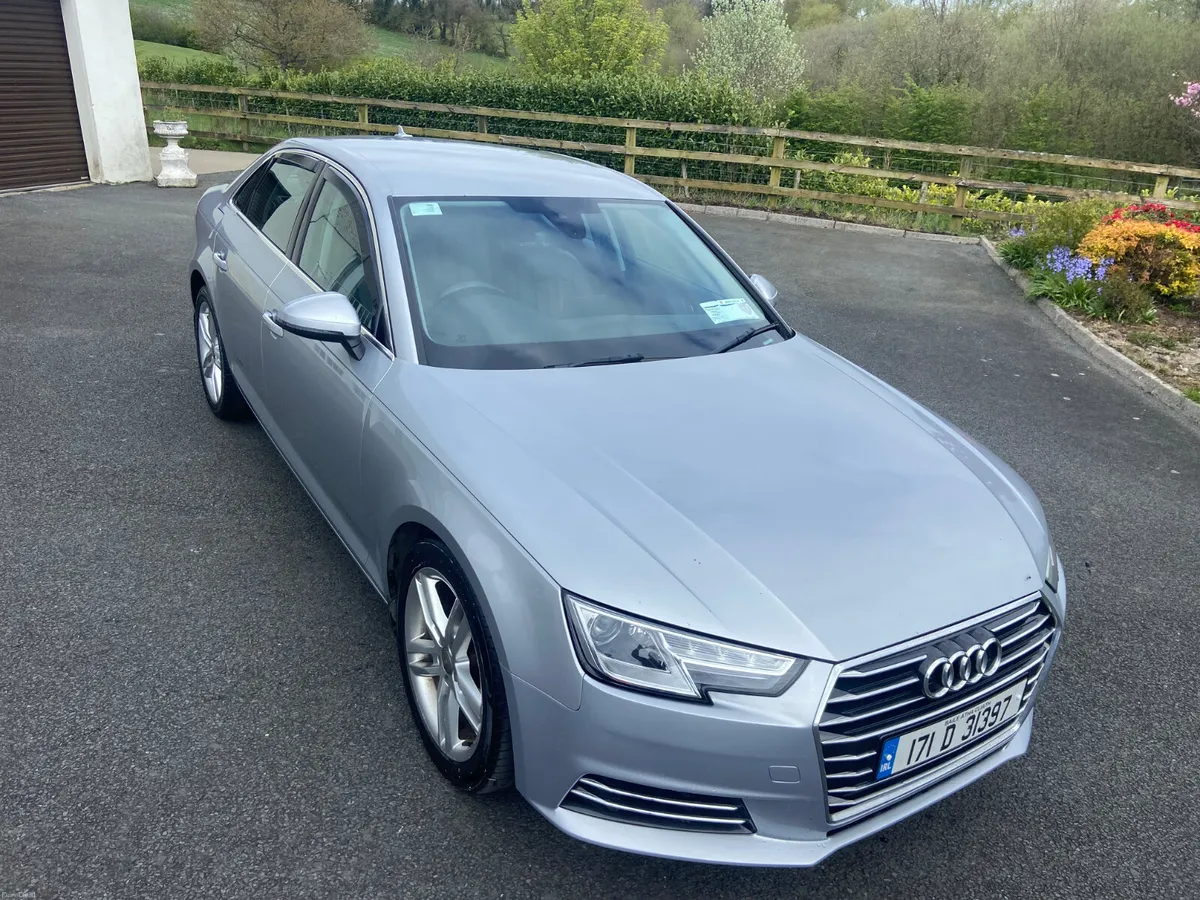 Audi A4 2017 2.0tdi Price ONO - Image 2