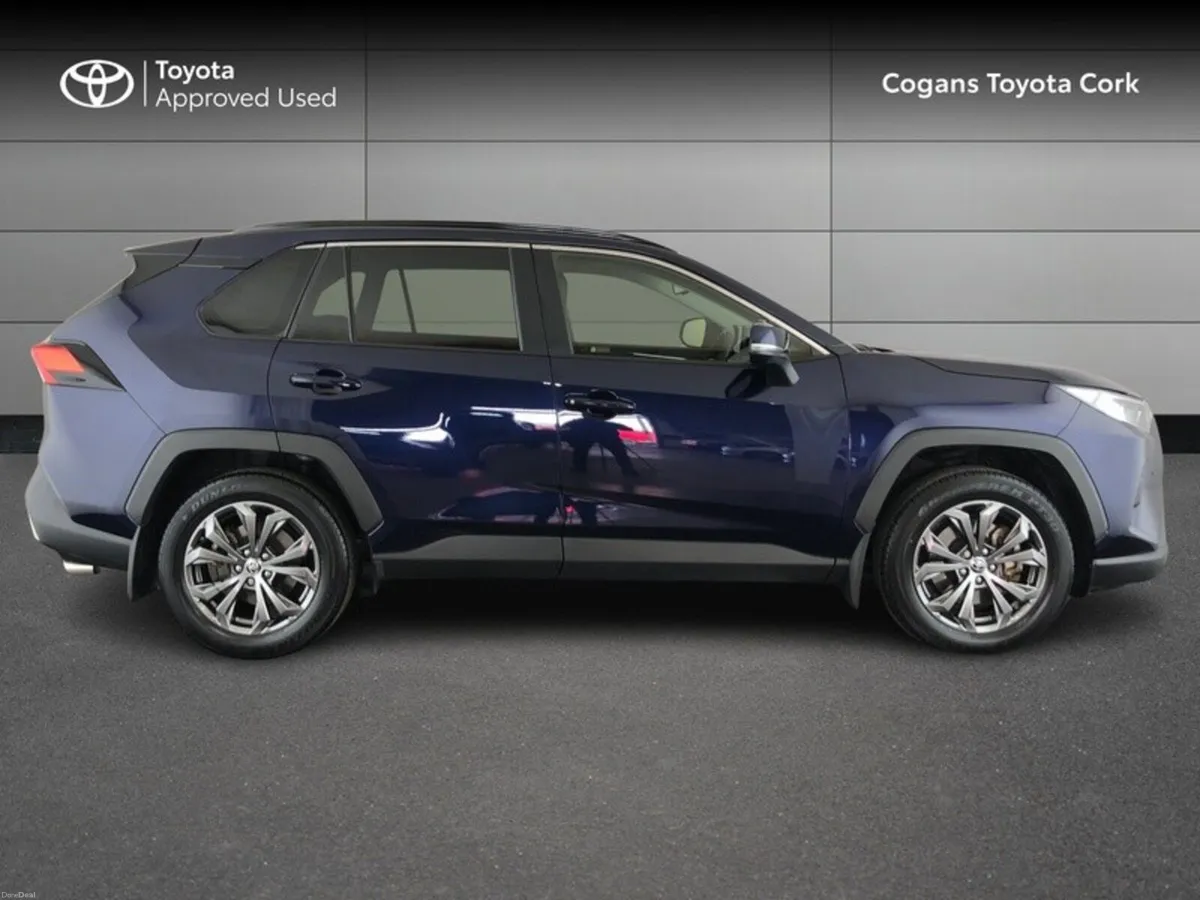 Toyota RAV4 RAV4 HYBRID SOL - Image 3