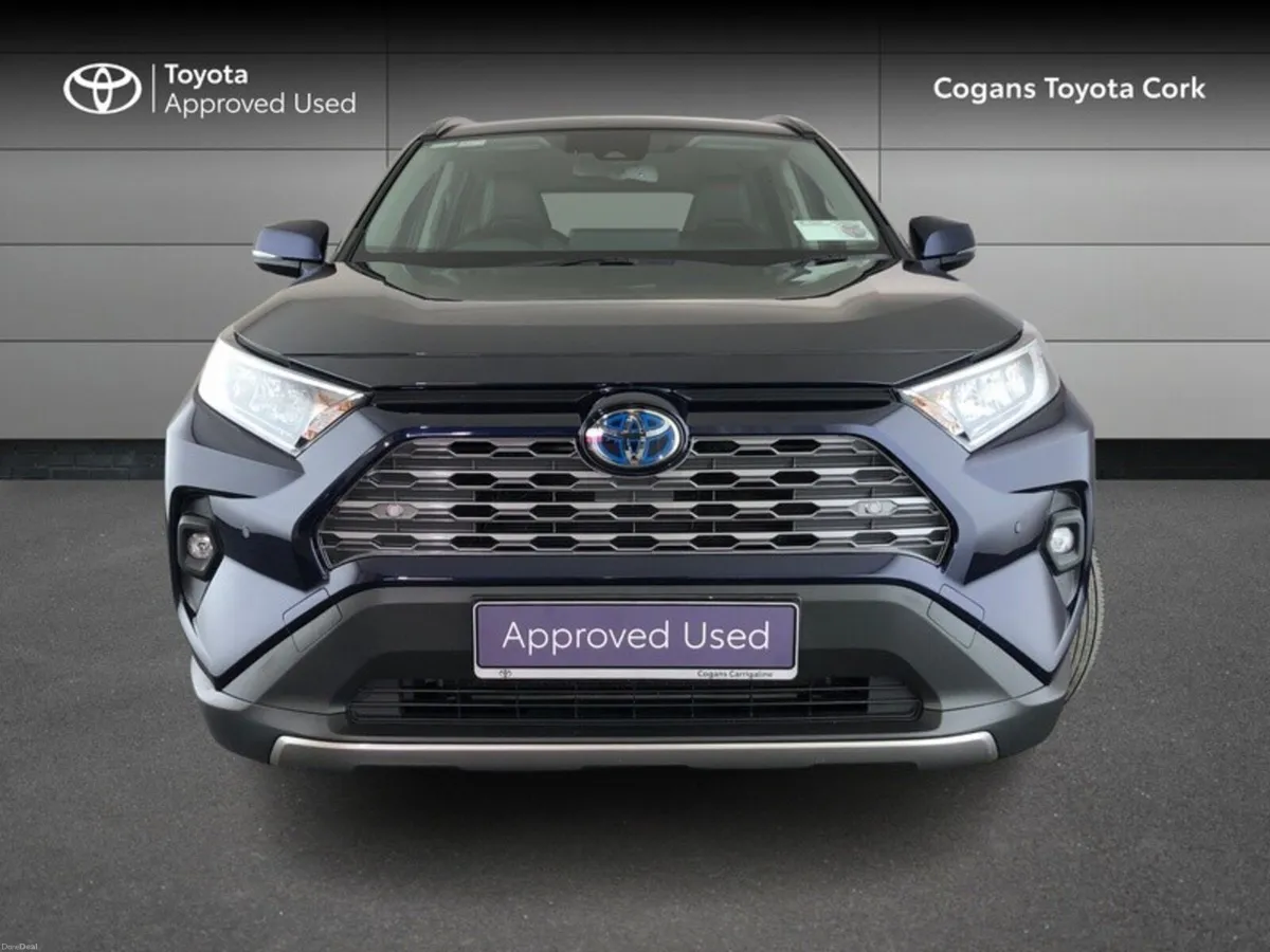 Toyota RAV4 RAV4 HYBRID SOL - Image 5