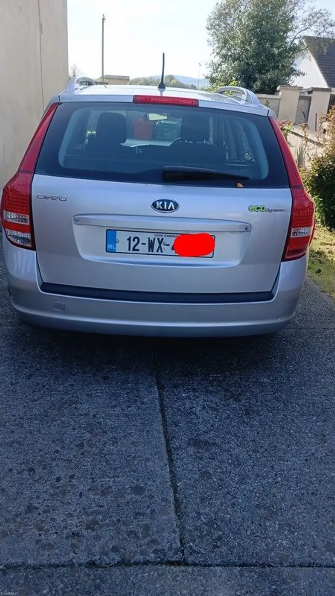 2012 Kia Ceed - Image 2