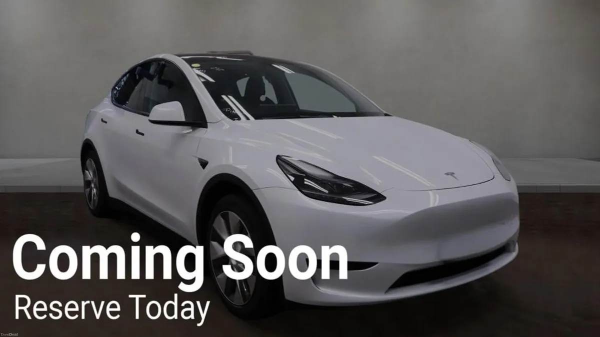 Tesla Model Y 2023 RWD - Image 1