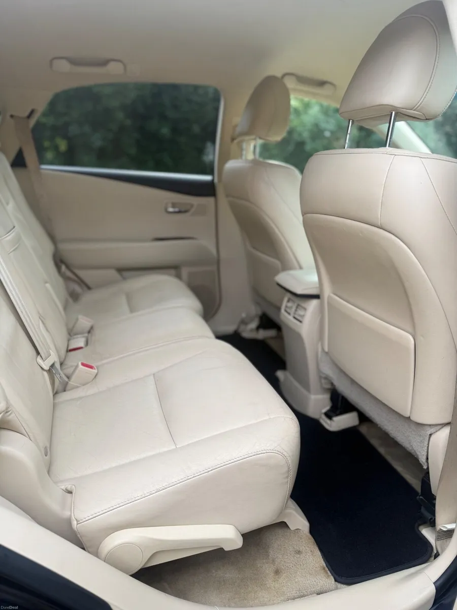 Lexus RX 2011 - Image 4
