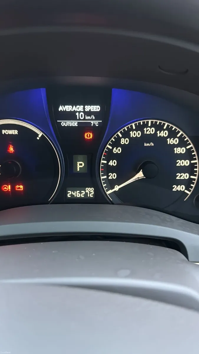 Lexus RX 2011 - Image 2