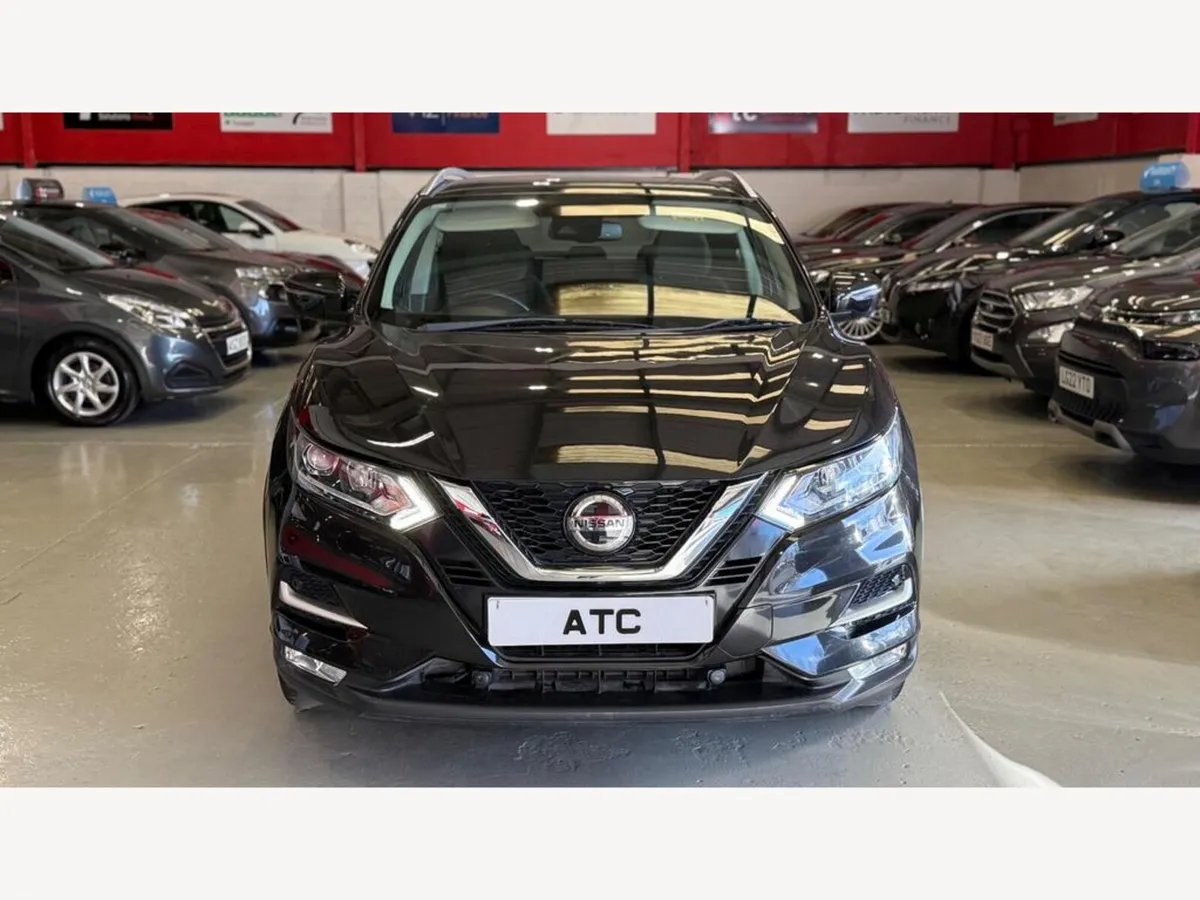2018 Nissan Qashqai dCi N Connecta - Image 2