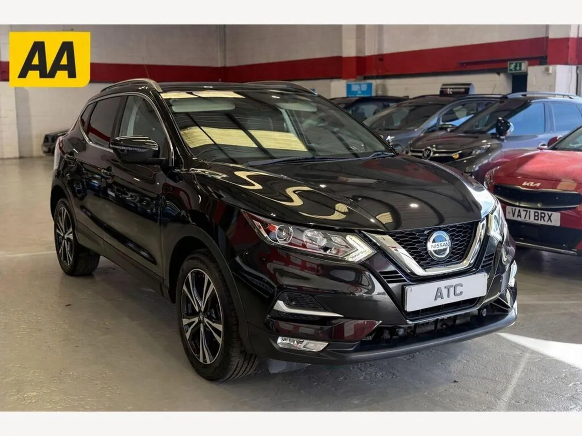 2018 Nissan Qashqai dCi N Connecta - Image 1