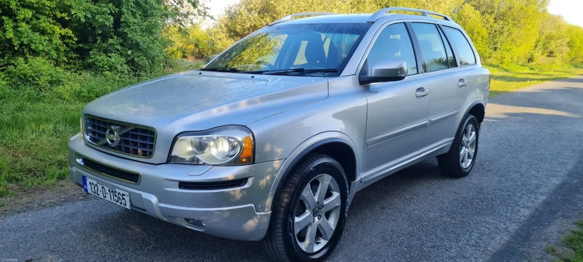 Volvo XC90 2013 - Image 2