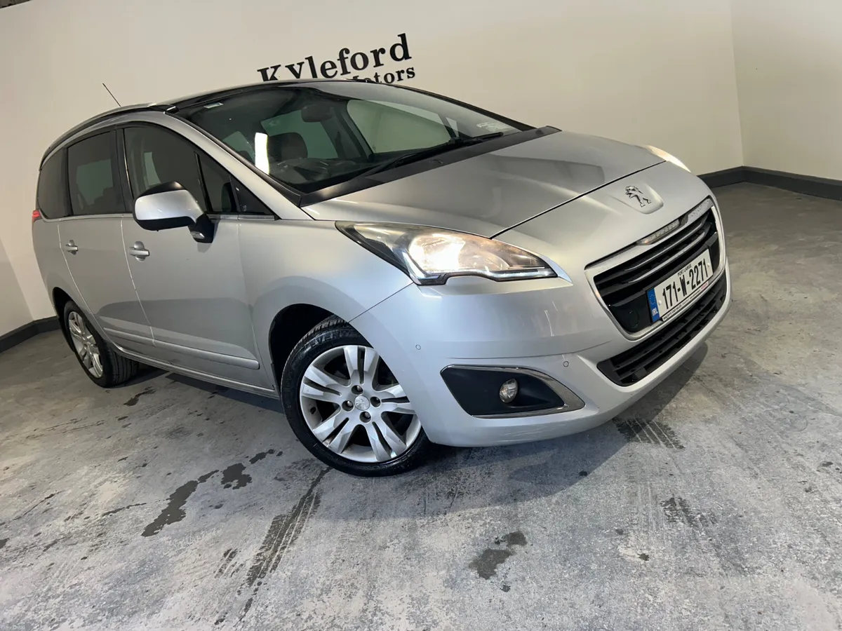 Peugeot 5008 2017 - Image 4