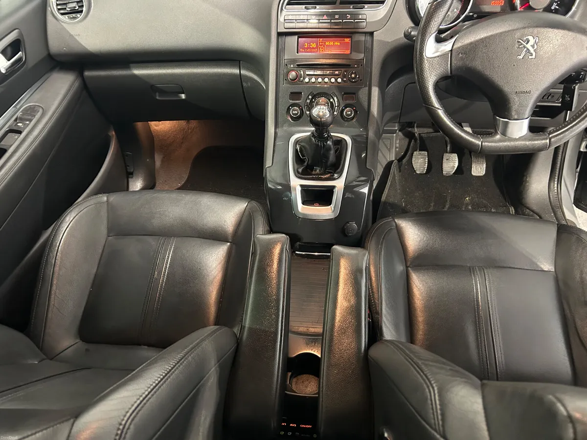Peugeot 5008 2017 - Image 5
