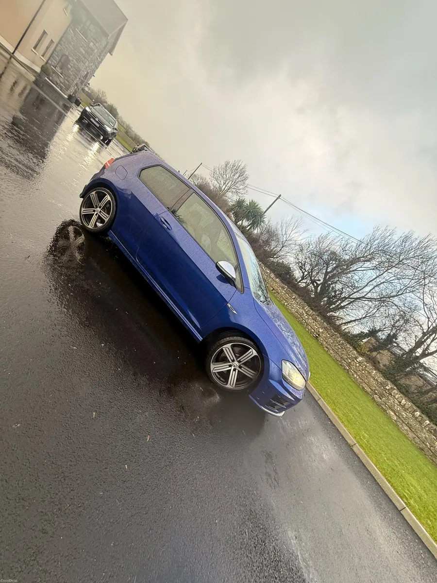 VW GOLF R MK7 - Image 4