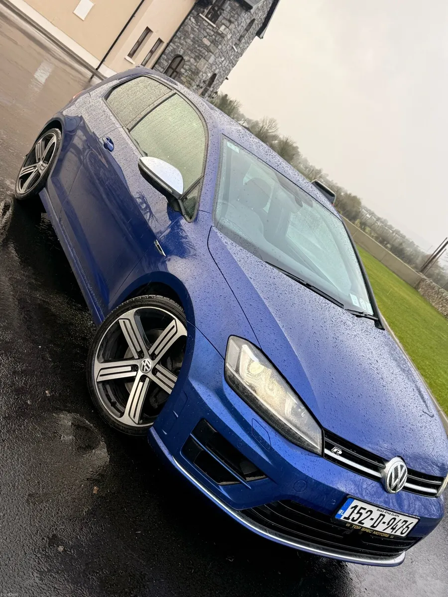 VW GOLF R MK7 - Image 1