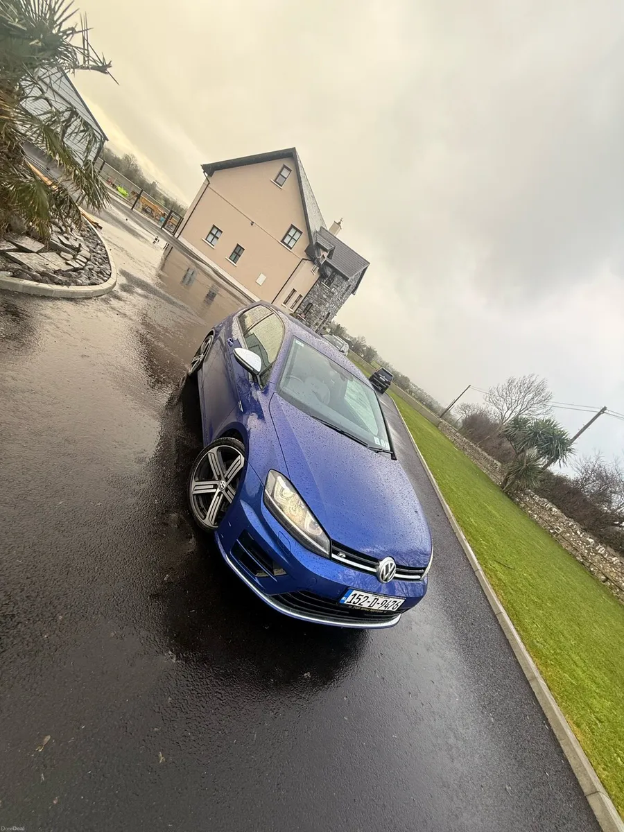 VW GOLF R MK7 - Image 2