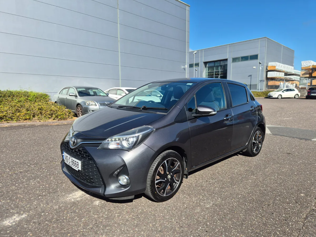 Toyota Yaris 2014 - Image 3