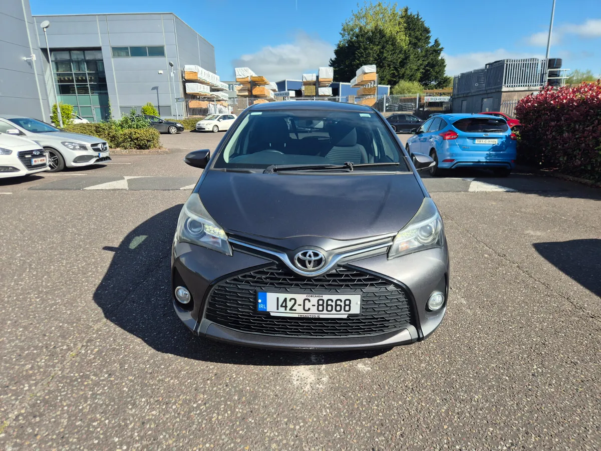 Toyota Yaris 2014 - Image 2