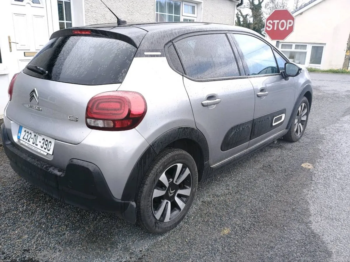 2023 Citroen C3 Flair Puretech - Image 2