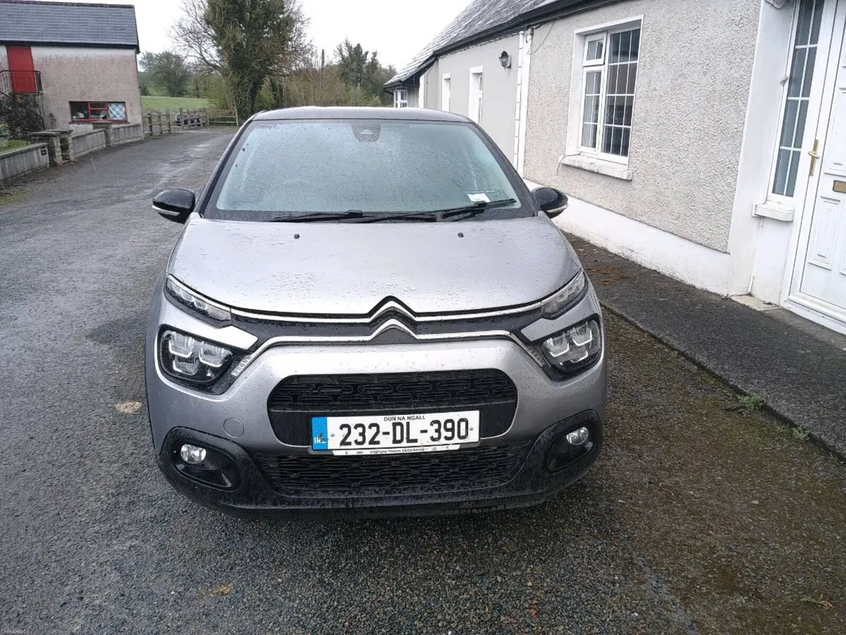 2023 Citroen C3 Flair Puretech - Image 4