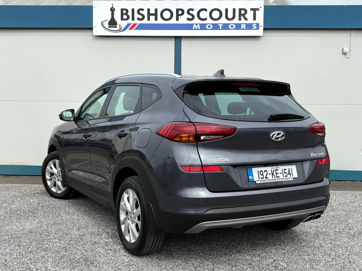 Hyundai Tucson 2019 - Image 4
