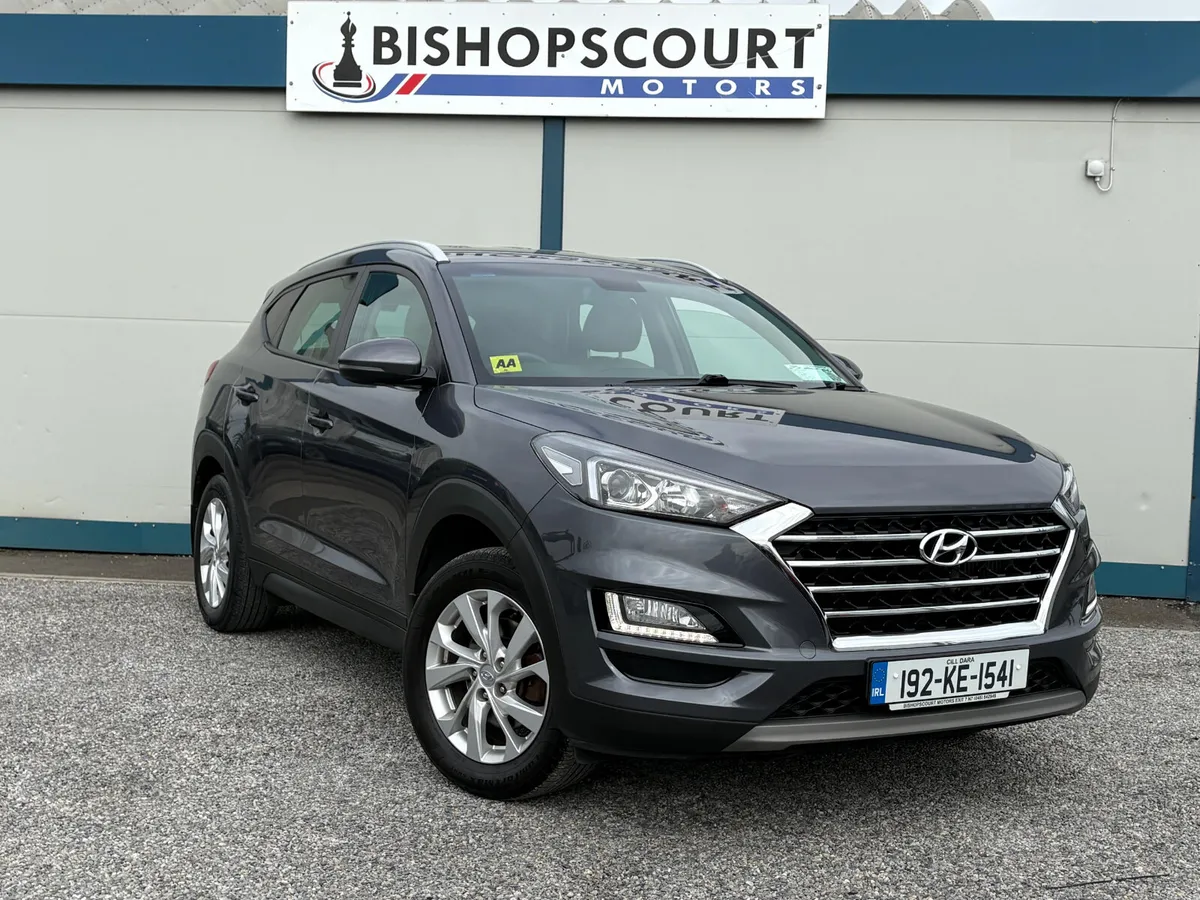 Hyundai Tucson 2019 - Image 2
