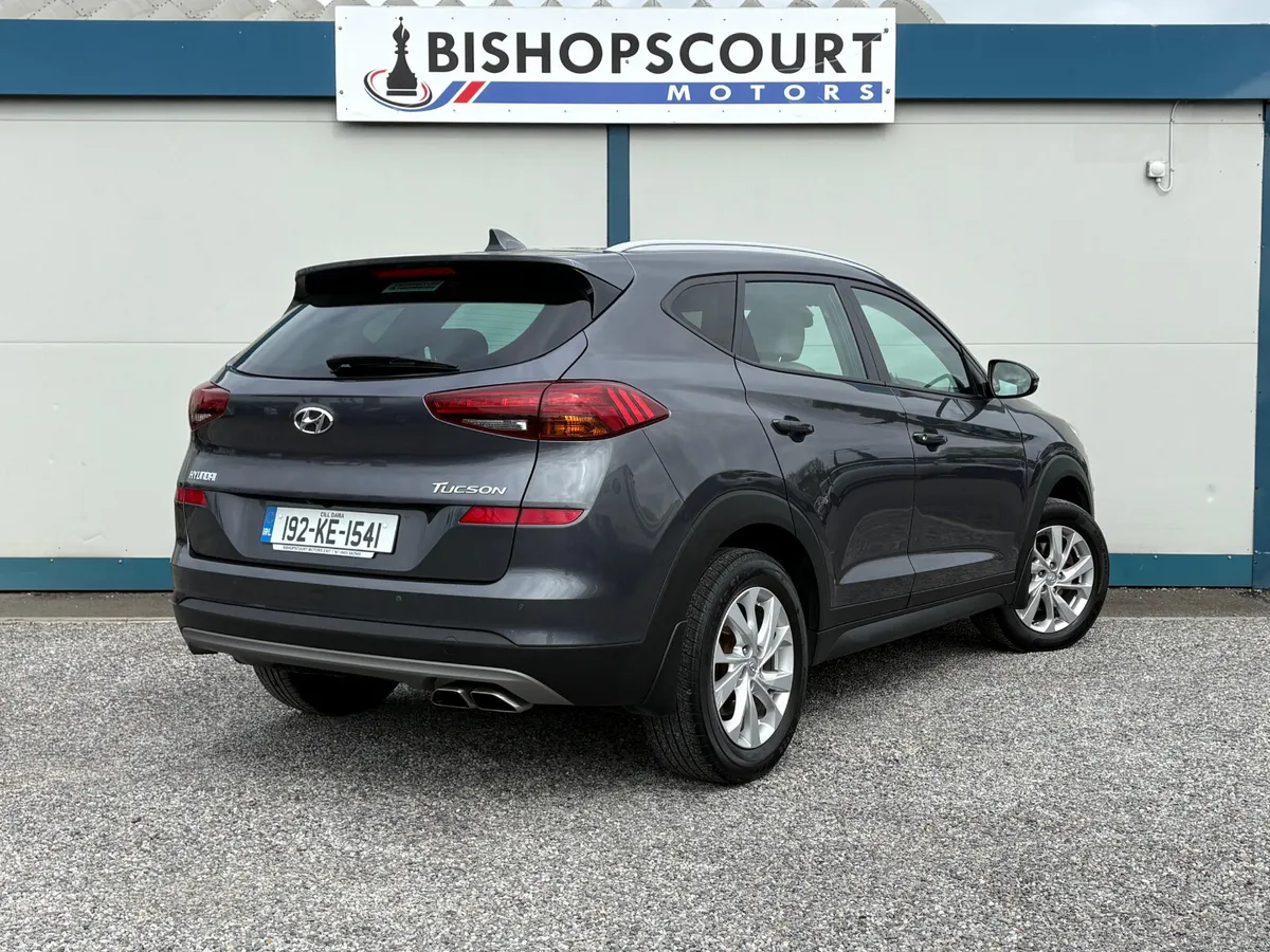 Hyundai Tucson 2019 - Image 3