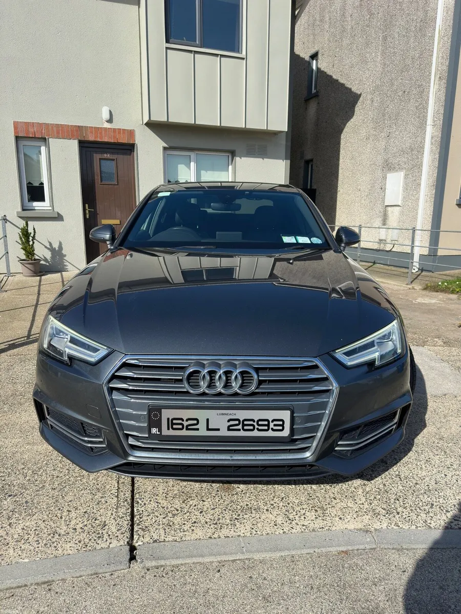 Audi A4 2.0 TDI 190BHP S-Line Black Edition - Image 3