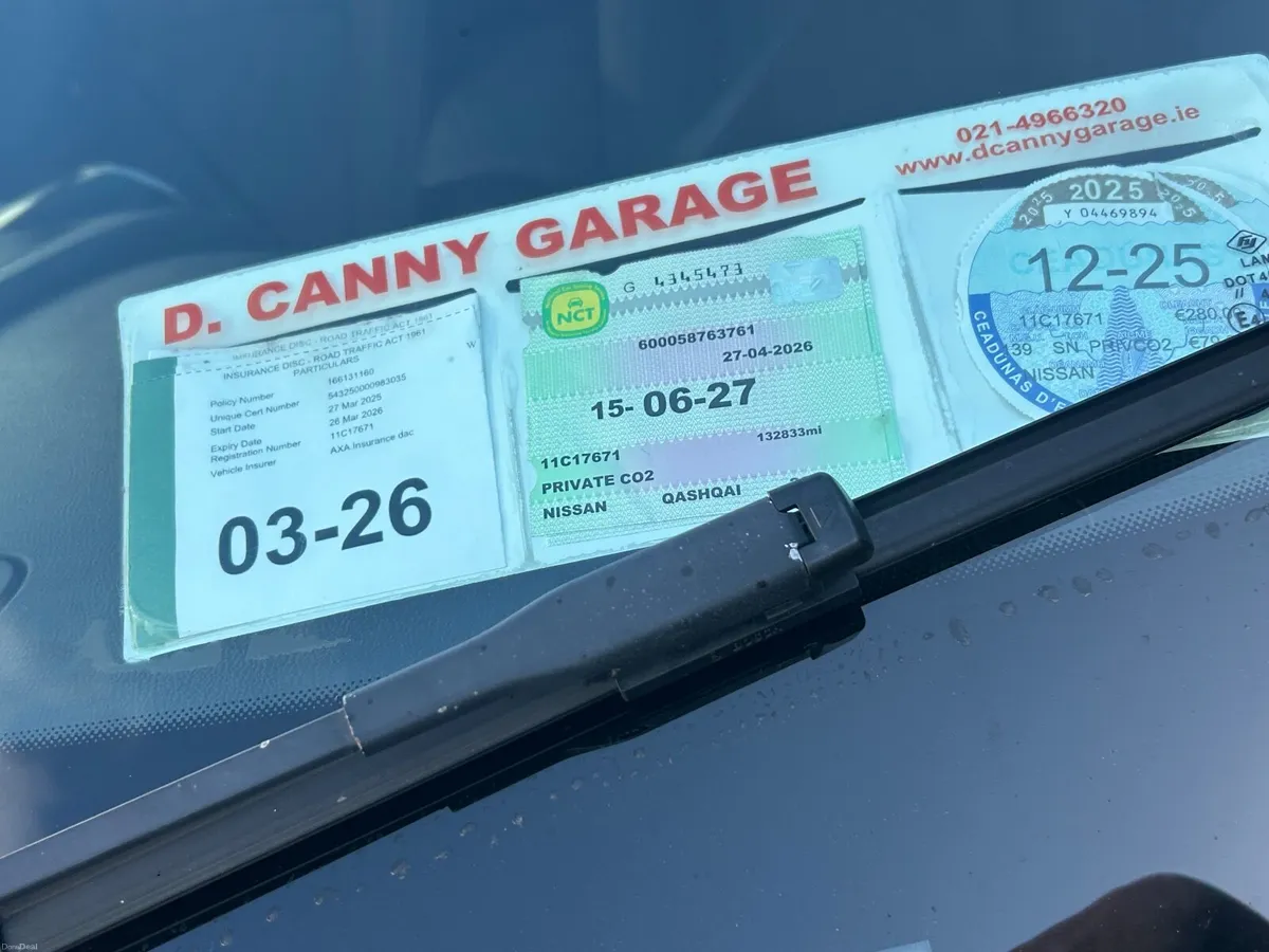 Nissan Qashqai+2 2011 - Image 2