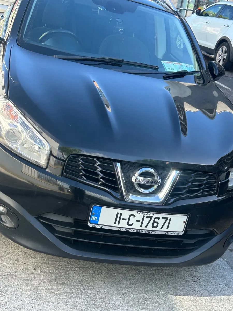 Nissan Qashqai+2 2011 - Image 1