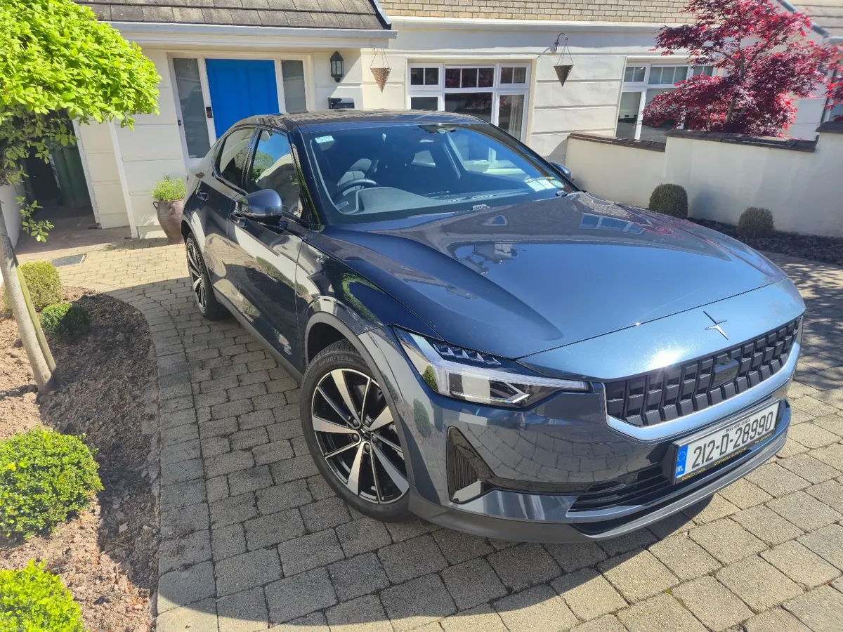 Polestar 2 2021  Long Range – Pilot Pack - Image 3