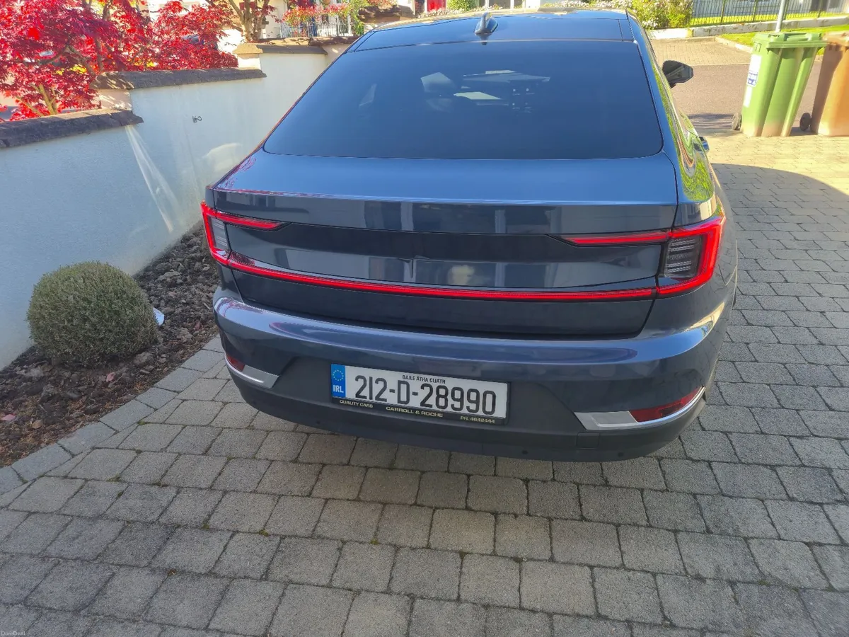 Polestar 2 2021  Long Range – Pilot Pack - Image 4