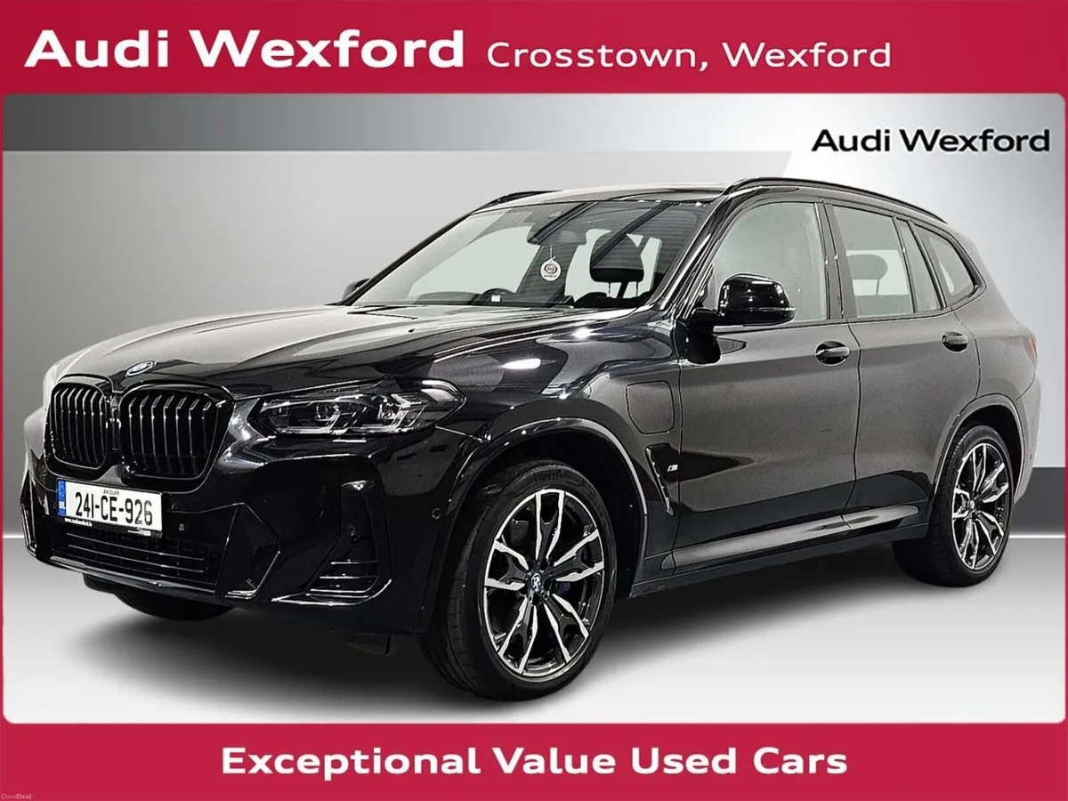 BMW X3 xDrive30e M Sport - Image 4