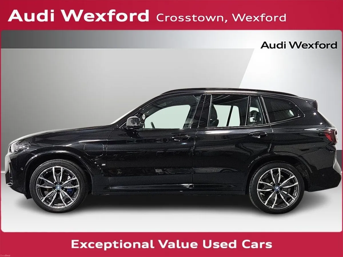 BMW X3 xDrive30e M Sport €175  p/w - Image 4