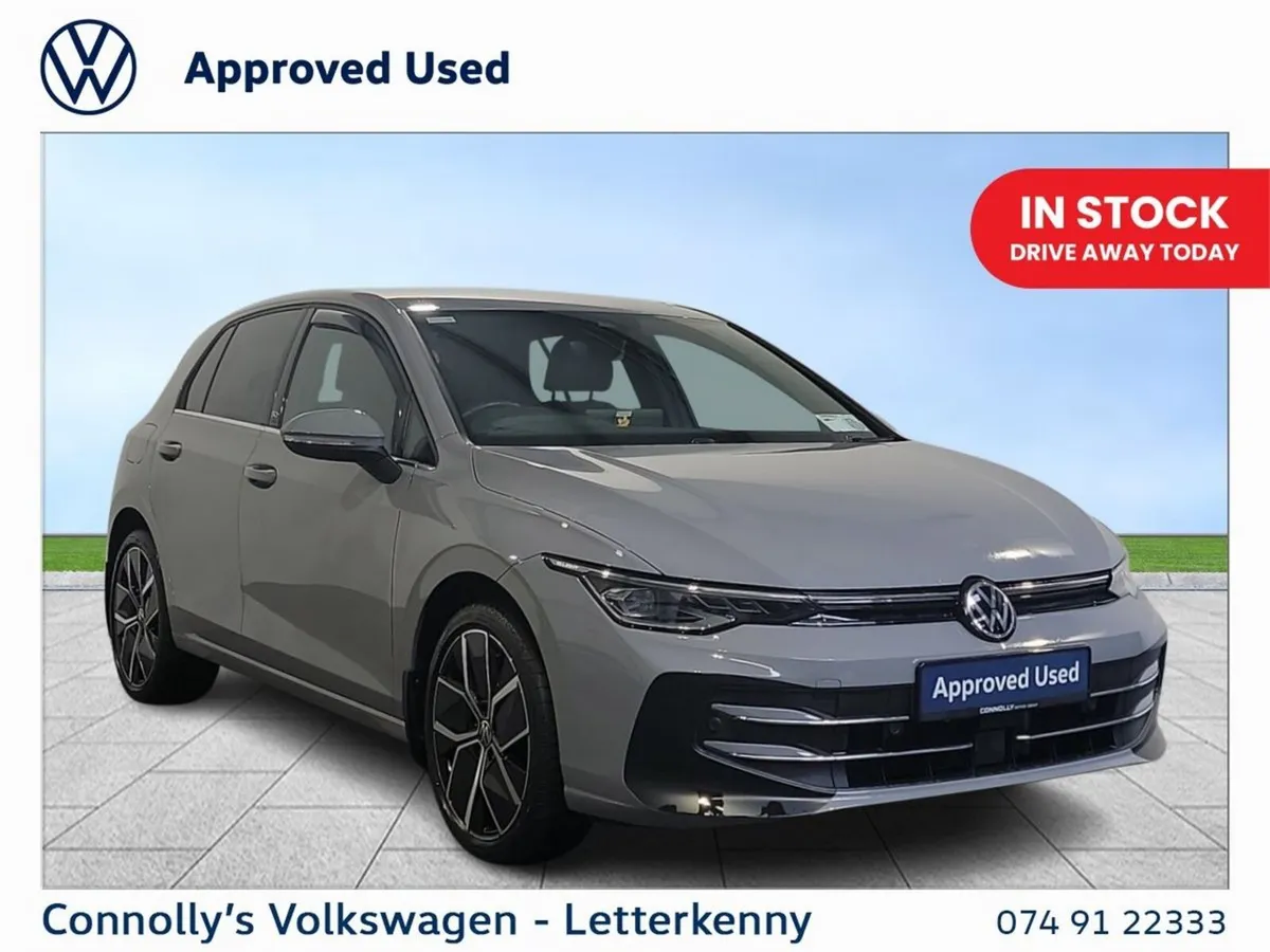 Volkswagen Golf GOLF 50 YEARS 2.0 TDI 115HP - Image 1