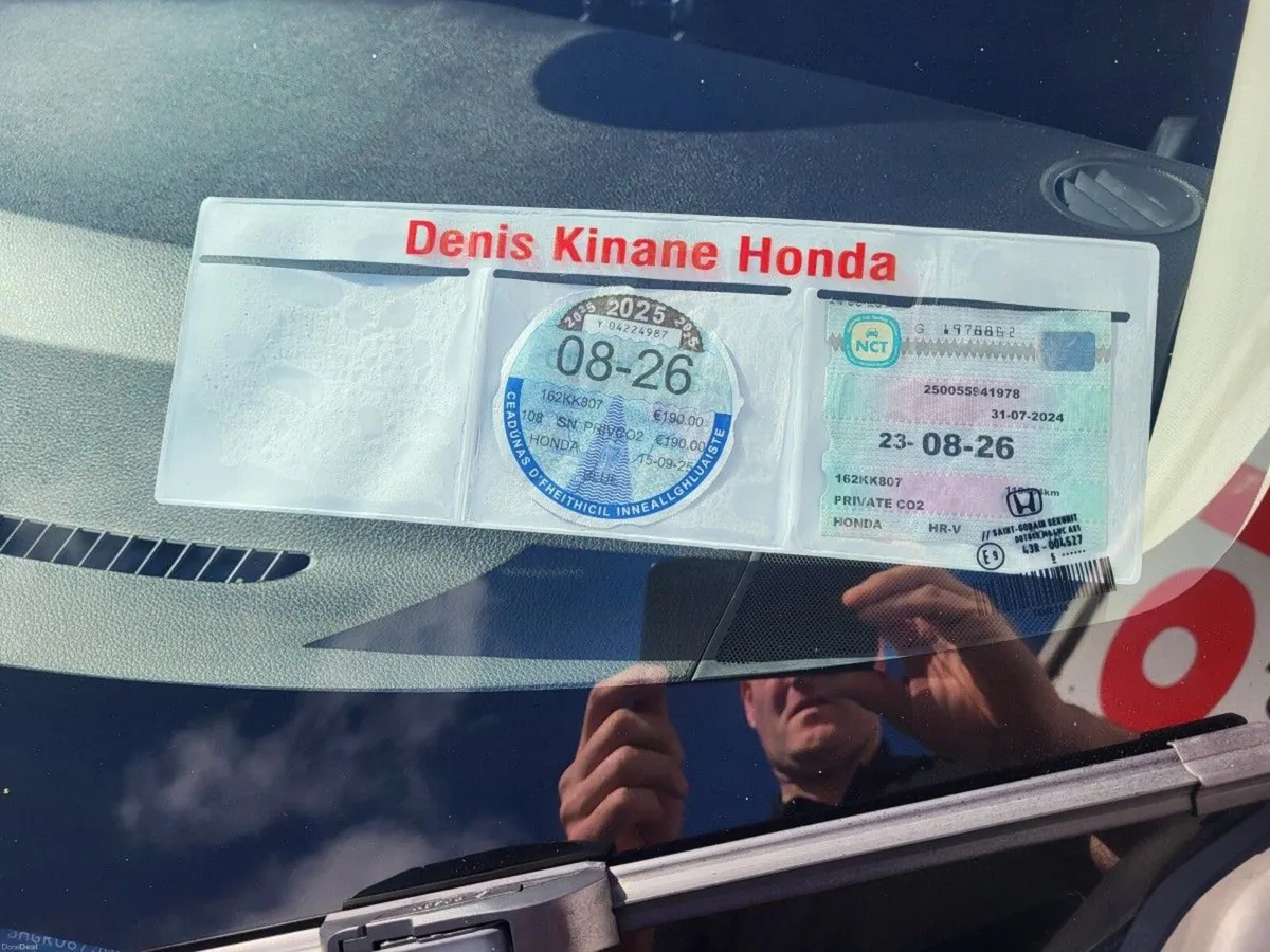 Honda HR-V 1.6 i-DTEC ES-Navi - Image 4