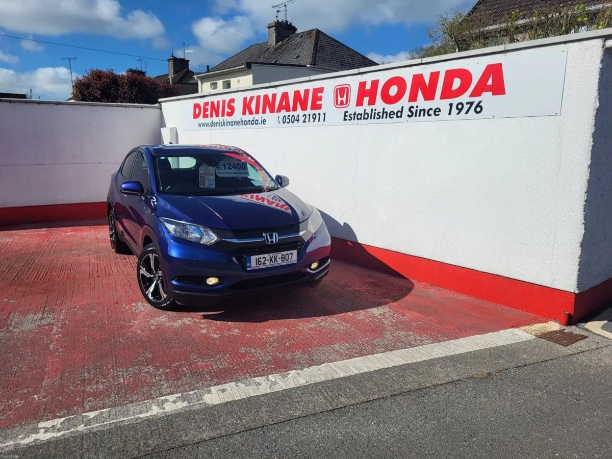 Honda HR-V 1.6 i-DTEC ES-Navi - Image 2