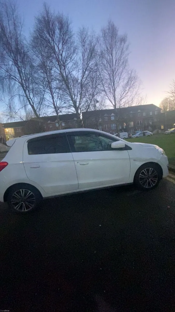 Mitsubishi Mirage 2016 - Image 3