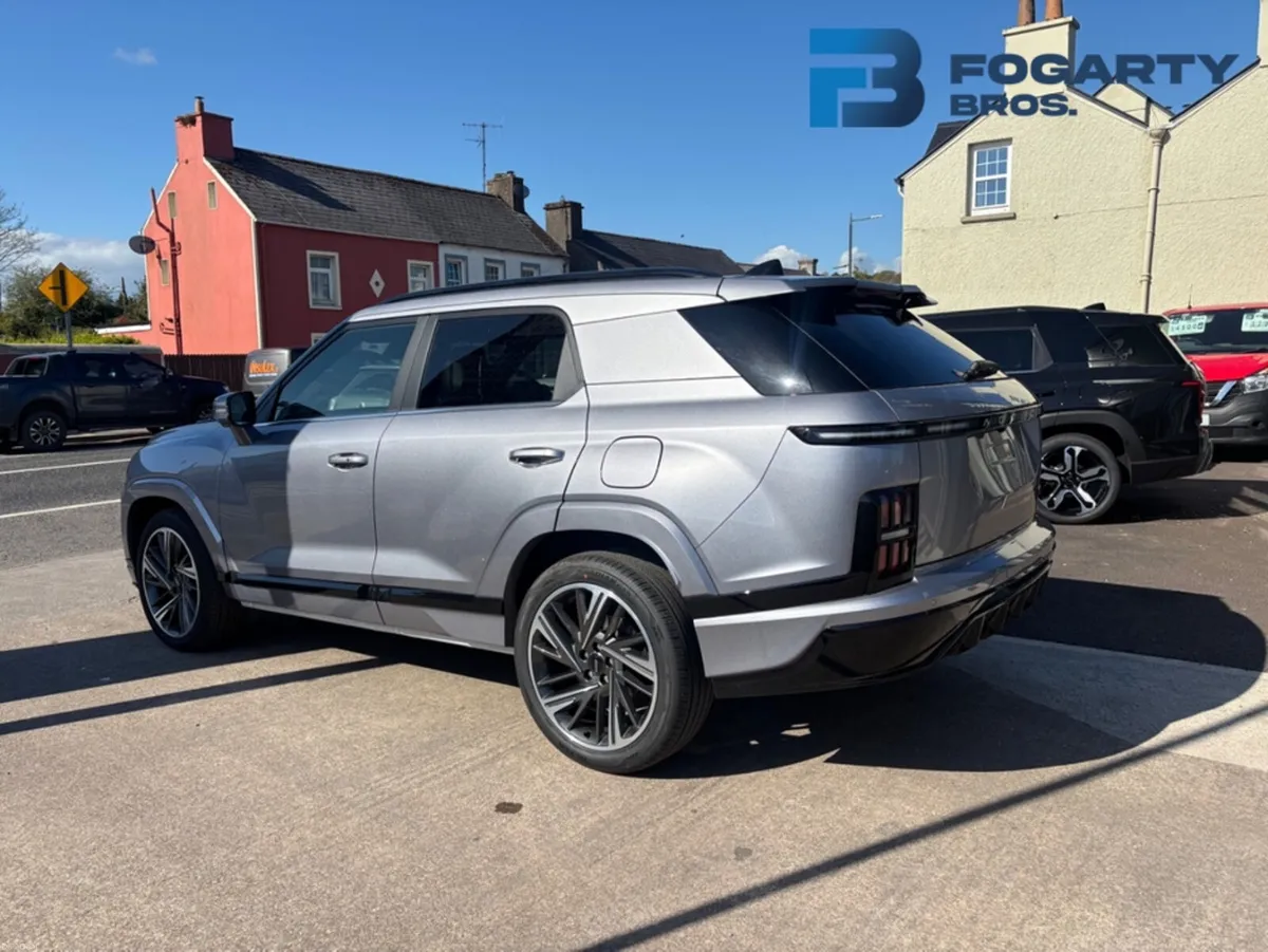 KGM ACTYON, SELF CHARGING HYBRID - Image 3