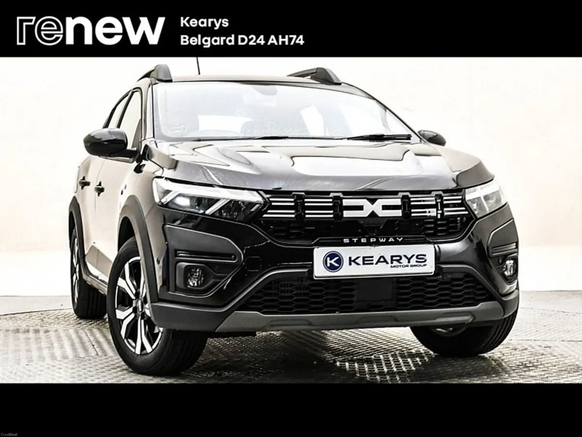 Dacia Sandero Stepway TCe 90 STEPWAY Journey - Image 1