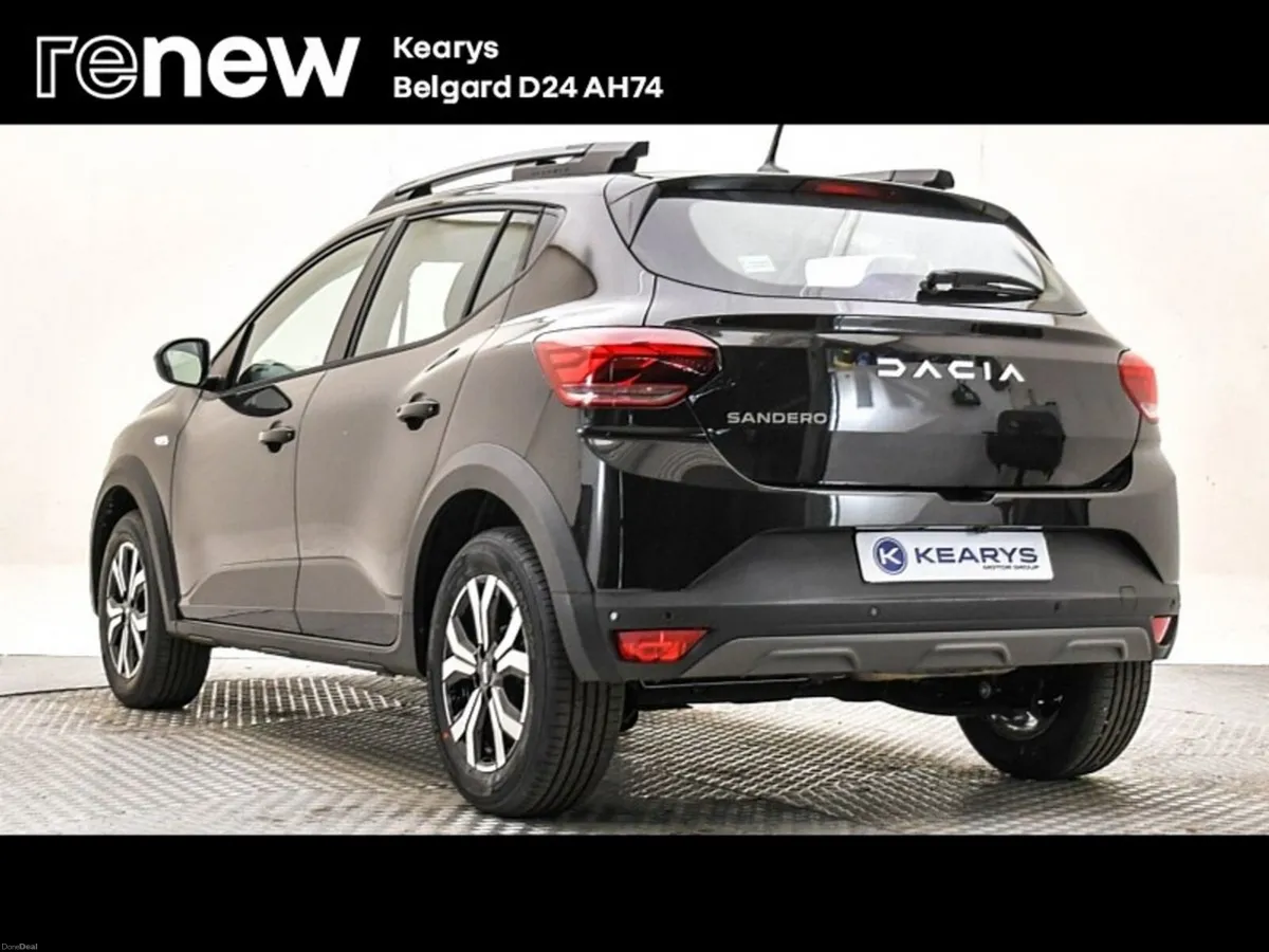 Dacia Sandero Stepway TCe 90 STEPWAY Journey - Image 4