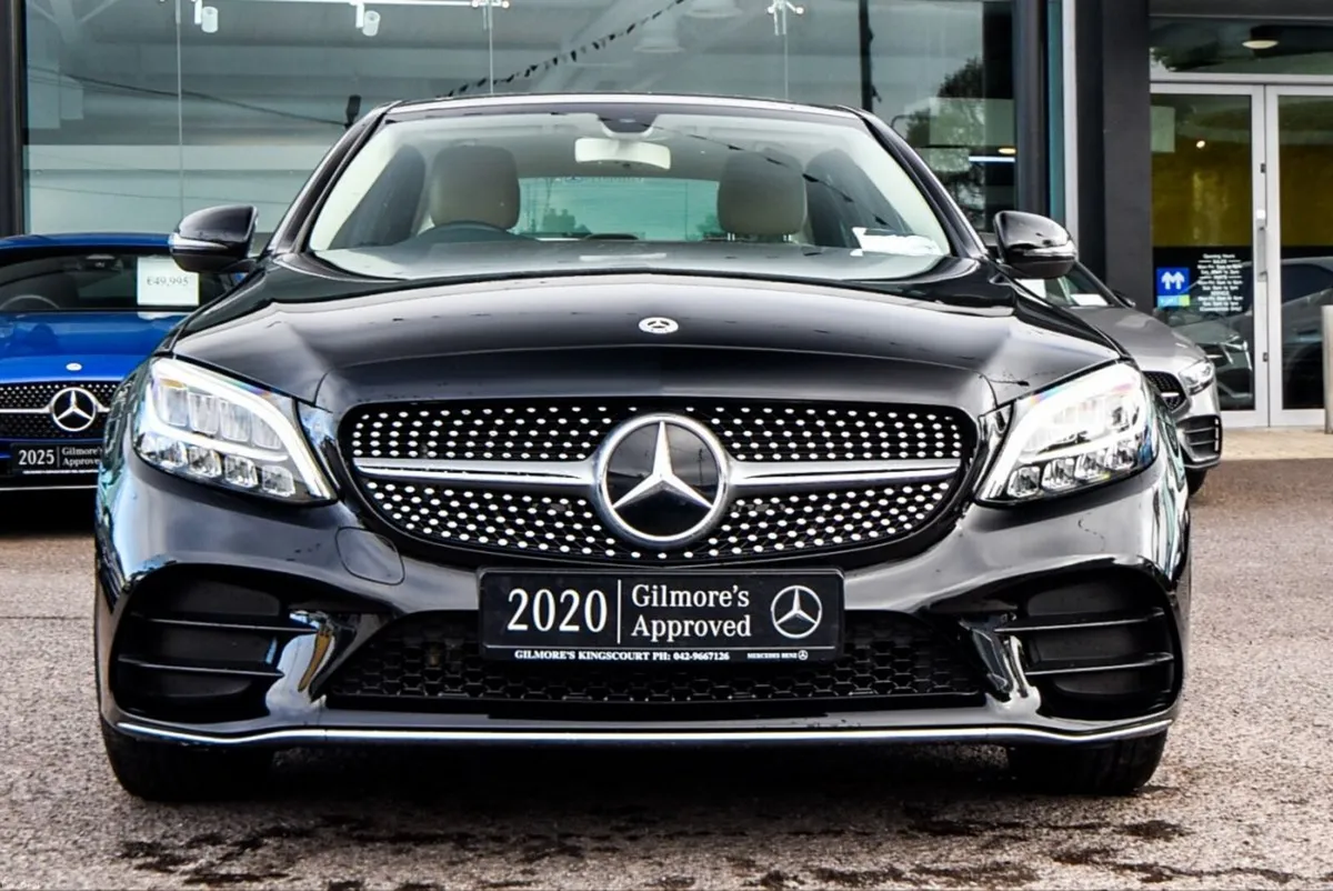 Mercedes-Benz C-Class C200 AMG Mild Hybrid - Image 5