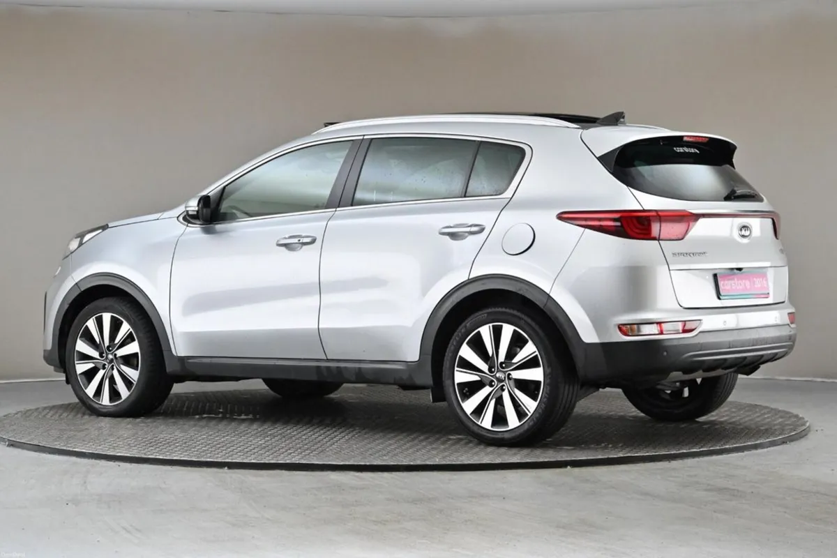 Kia Sportage 1.7 CRDI GSE 6SPD **FULL LEATHER**EL. - Image 6