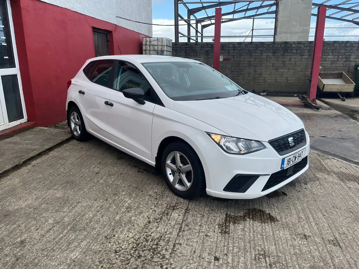 SEAT IBIZA 2018 warranty delivery finance - Image 4