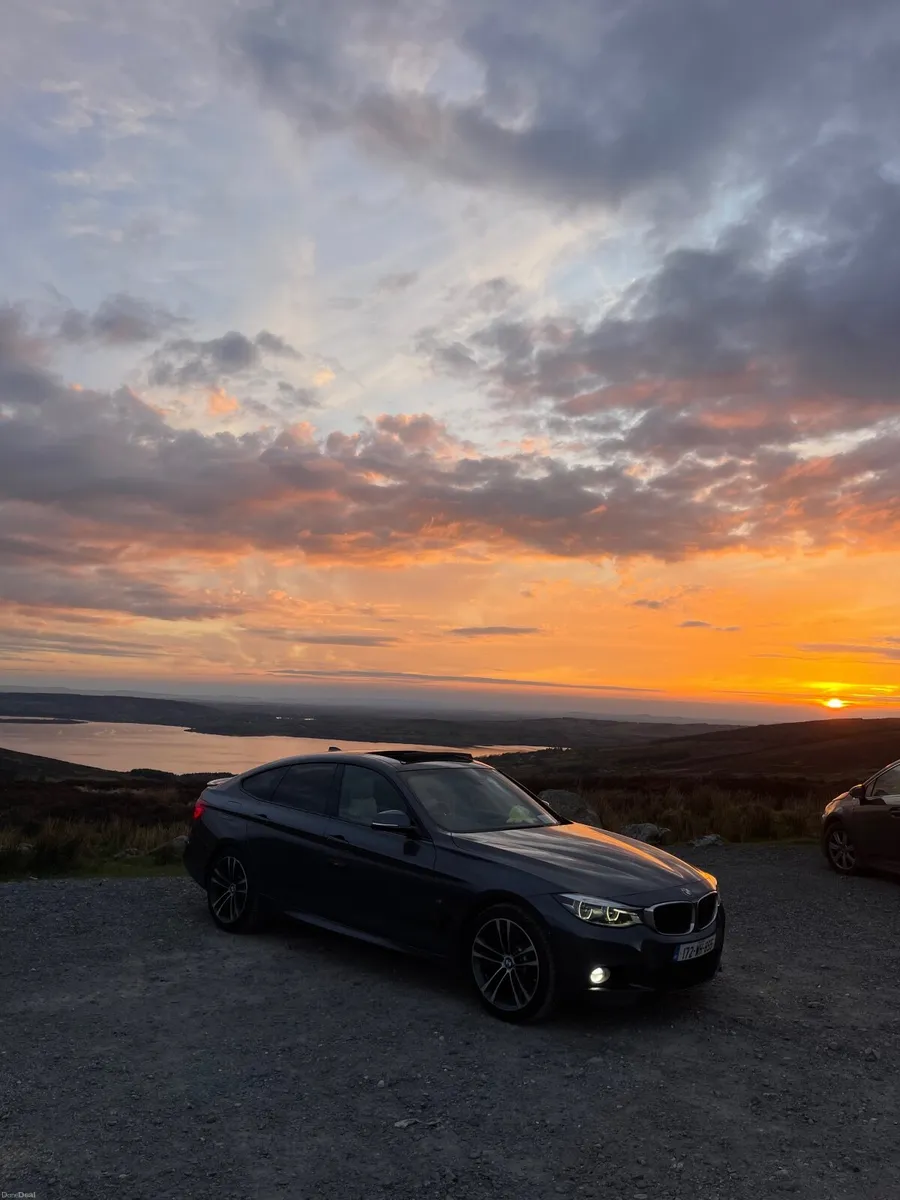 BMW 3 series GT 3.0 335D xDrive M sport - Image 1