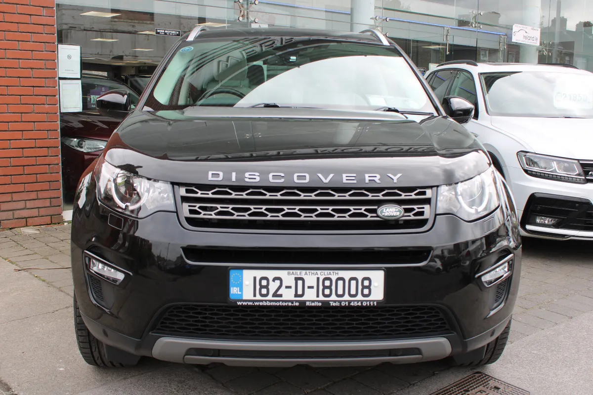 Discovery Sport TD4 - 6SPD - 1 OWNER - 2028 NCT - Image 2