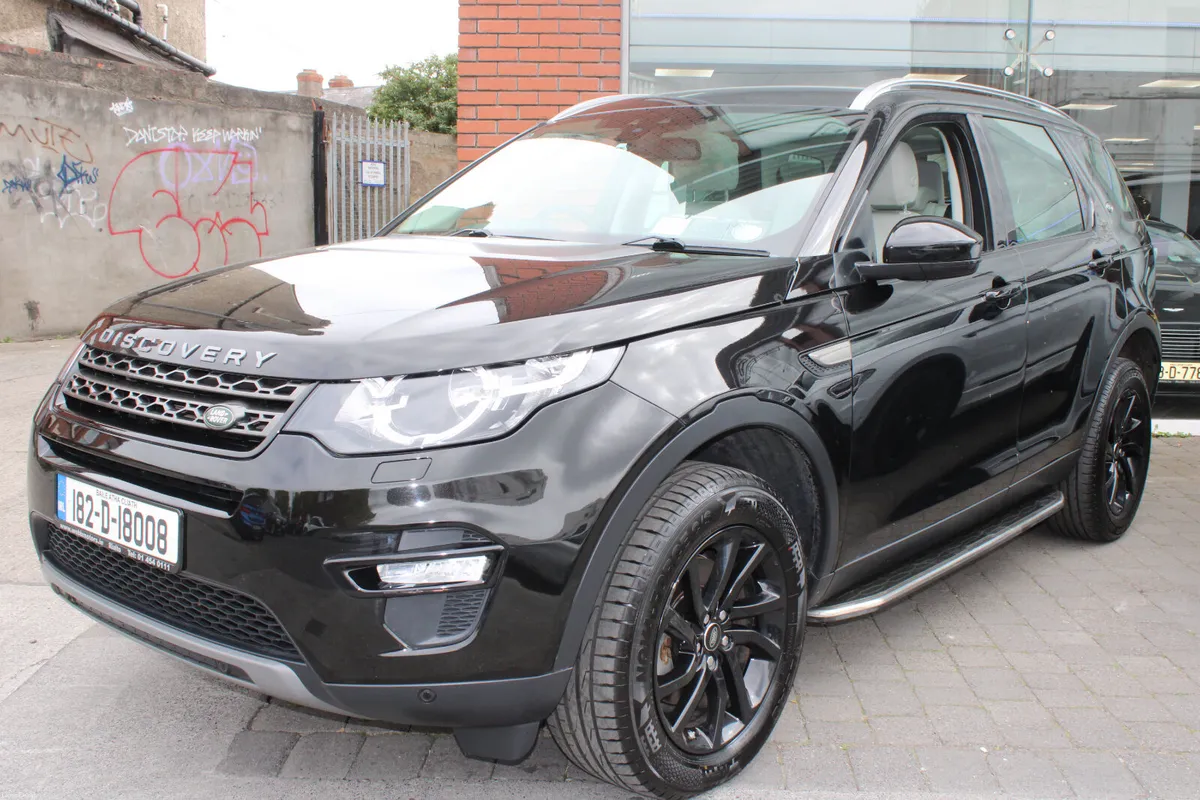 Discovery Sport TD4 - 6SPD - 1 OWNER - 2028 NCT - Image 3