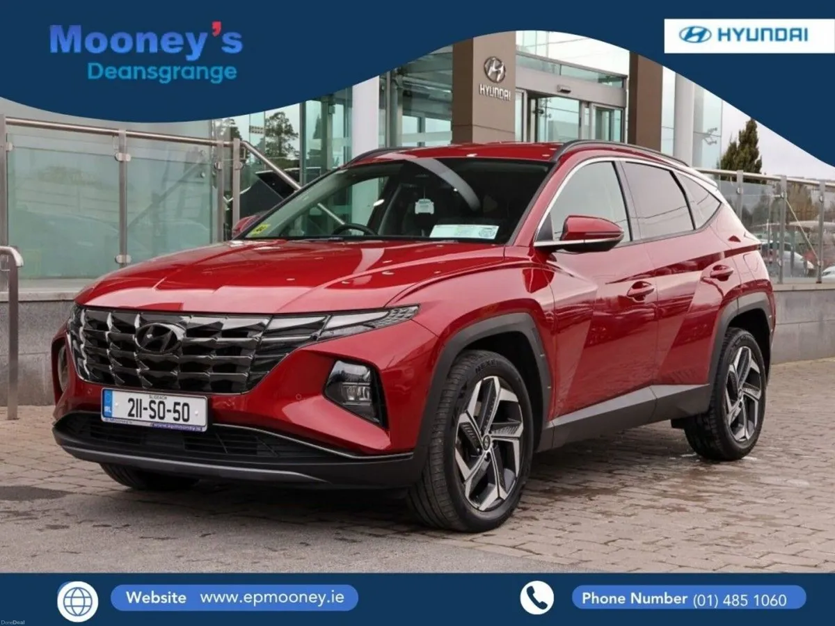 Hyundai Tucson 2WD Executive Plus HEV Auto - Image 1