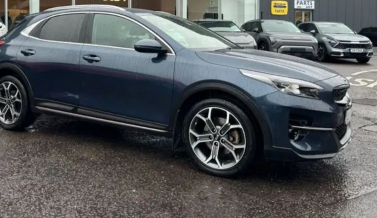 Kia XCeed 2021 - Image 2